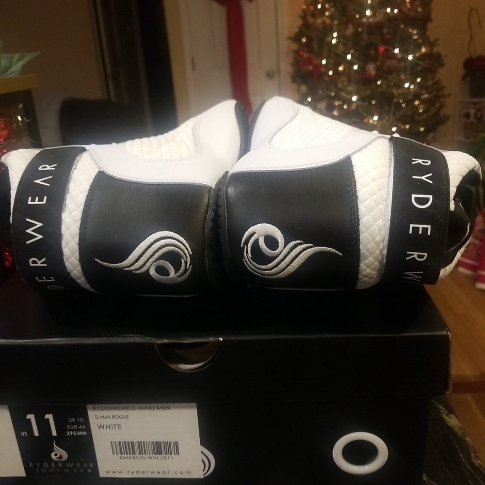 Black&white Ryderwear size 11 - Picture 3 of 3